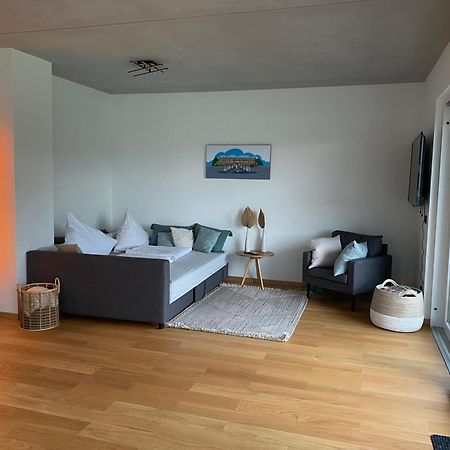 Апартаменти Neubau Gruener Wolpertinger Designwhg 106Qm Barrierefrei Брайтбрунн-ам-Кімзе Екстер'єр фото