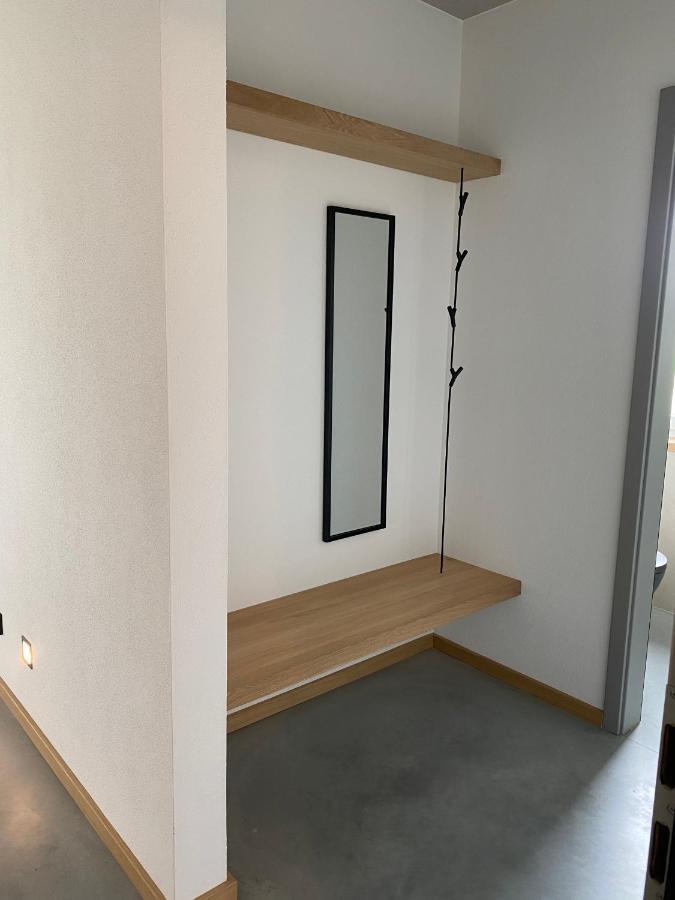 Апартаменти Neubau Gruener Wolpertinger Designwhg 106Qm Barrierefrei Брайтбрунн-ам-Кімзе Екстер'єр фото