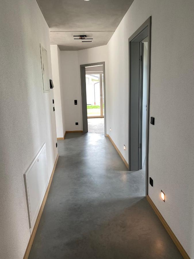 Апартаменти Neubau Gruener Wolpertinger Designwhg 106Qm Barrierefrei Брайтбрунн-ам-Кімзе Екстер'єр фото