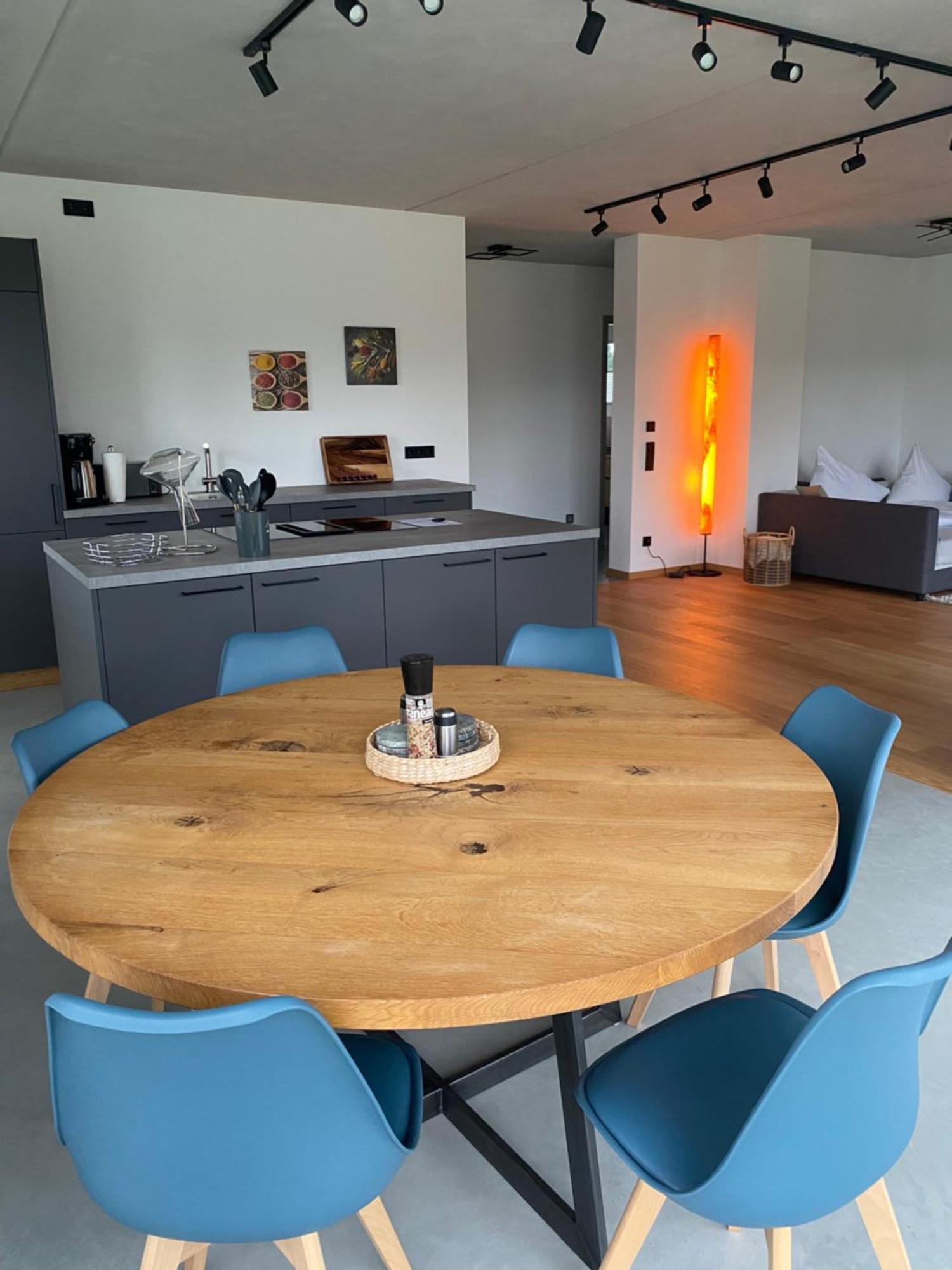 Апартаменти Neubau Gruener Wolpertinger Designwhg 106Qm Barrierefrei Брайтбрунн-ам-Кімзе Екстер'єр фото